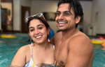 Aamir Khans daughter Ira pens emotional note on second anniversary with boyfriend Nupur Shikare